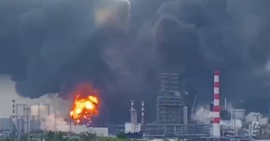 Зеленский прокомментировал массированную атаку на Москву