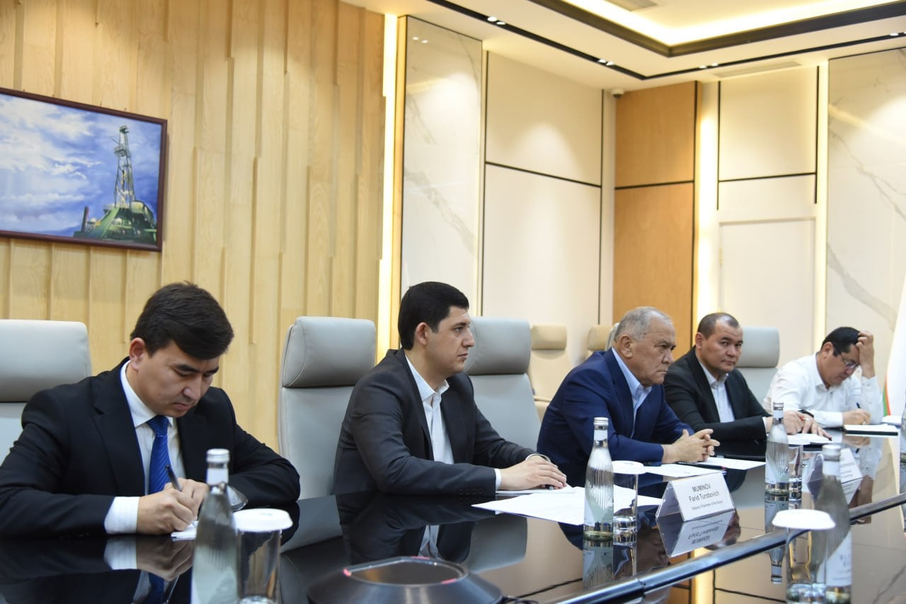 ® Baku Steel Company приняла участие в V Ташкентском международном инвестиционном форуме