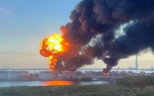 Зеленский заявил об ударах по важным объектам в России