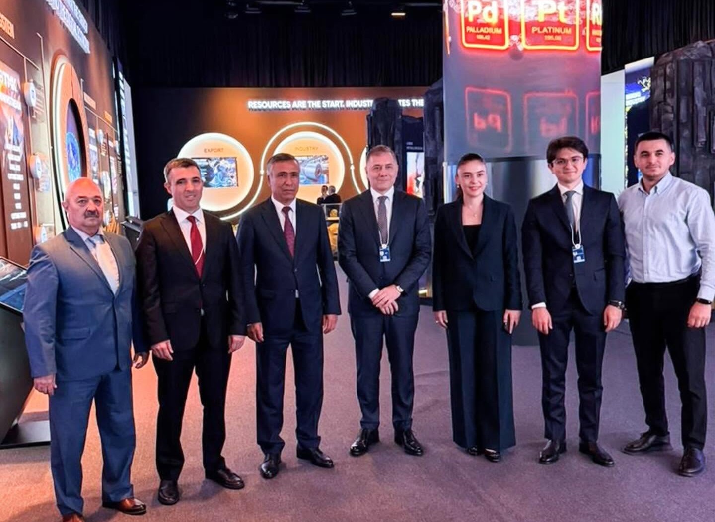 ® Baku Steel Company приняла участие в V Ташкентском международном инвестиционном форуме