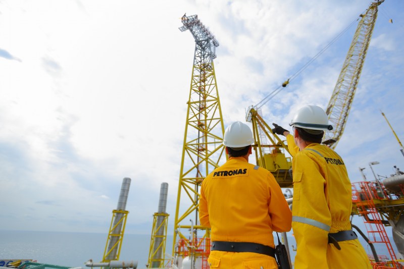 Туркменистан продлит сотрудничество с малайзийской Petronas на Каспии на десятки лет 2 Туркменистан продлит сотрудничество с малайзийской Petronas на Каспии на десятки лет