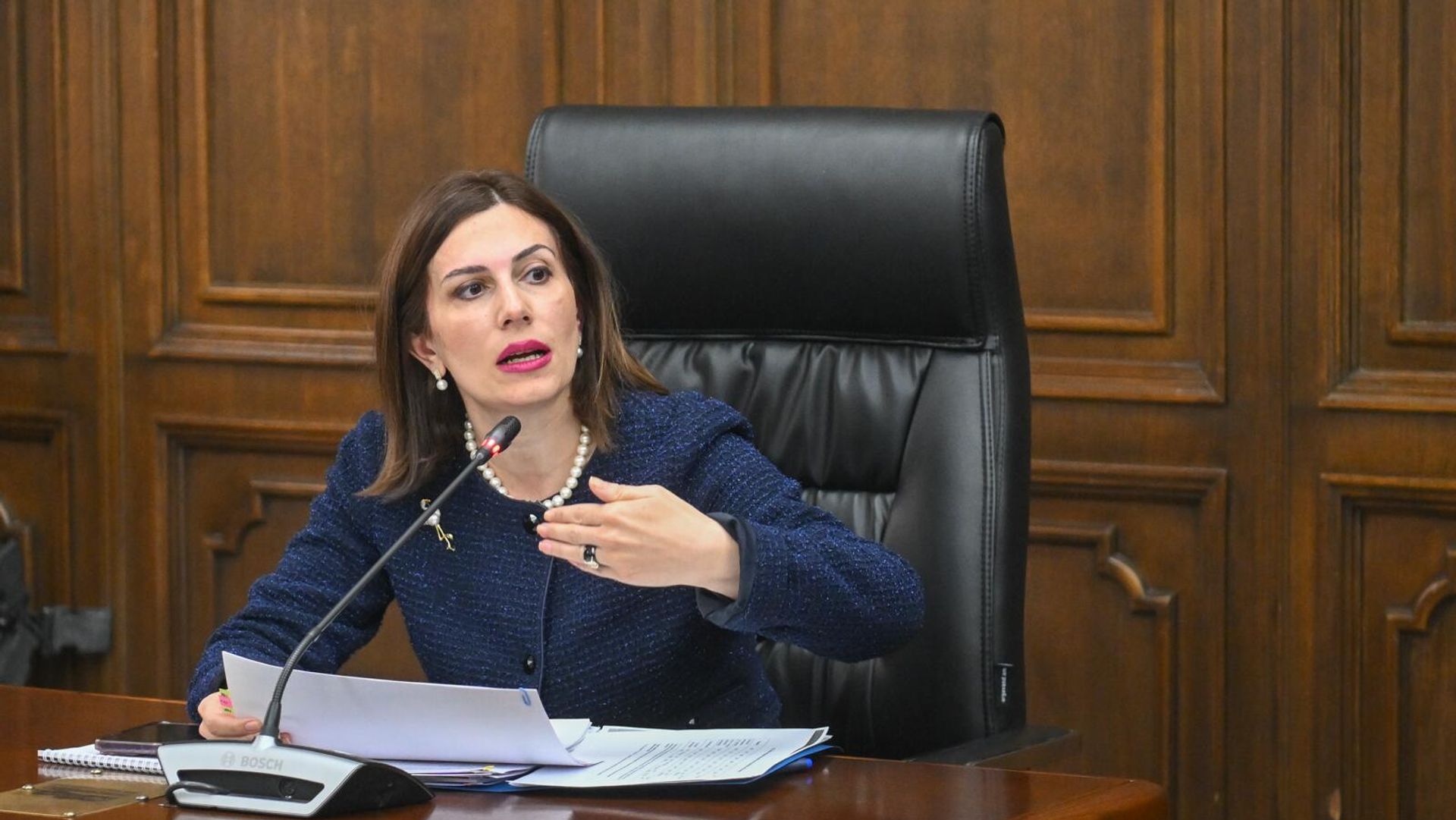 Турция оплатит визит в Стамбул армянского министра