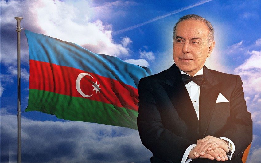 Ильхам и Мехрибан Алиевы сделали публикации по случаю Дня национального спасения 2 Ильхам и Мехрибан Алиевы сделали публикации по случаю Дня национального спасения