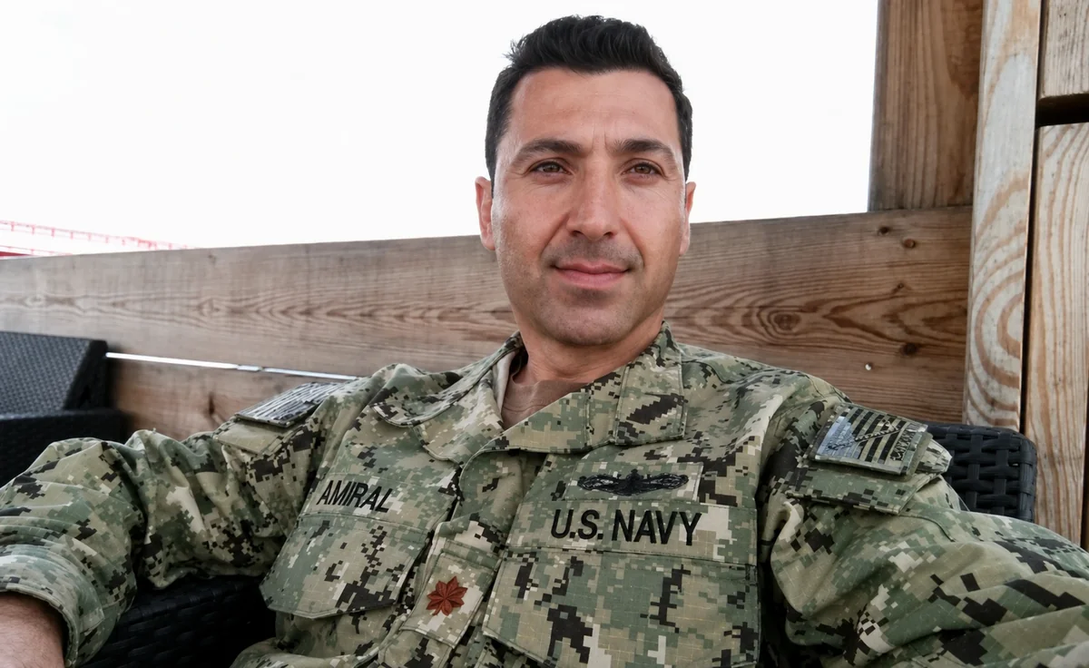 Уроженец Нахчывана стал военным атташе США в Пакистане 3 Уроженец Нахчывана стал военным атташе США в Пакистане