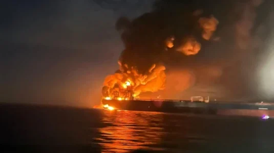 Подробности о состоянии азербайджанских моряков, пострадавших при атаке дрона