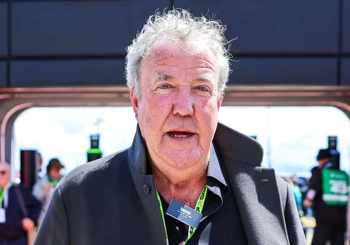 У экс-ведущего Top Gear диагностировали рак 2 У экс-ведущего Top Gear диагностировали рак