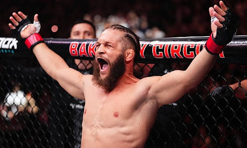 UFC Fight Night Baku: Рафаэль Физиев одержал досрочную победу