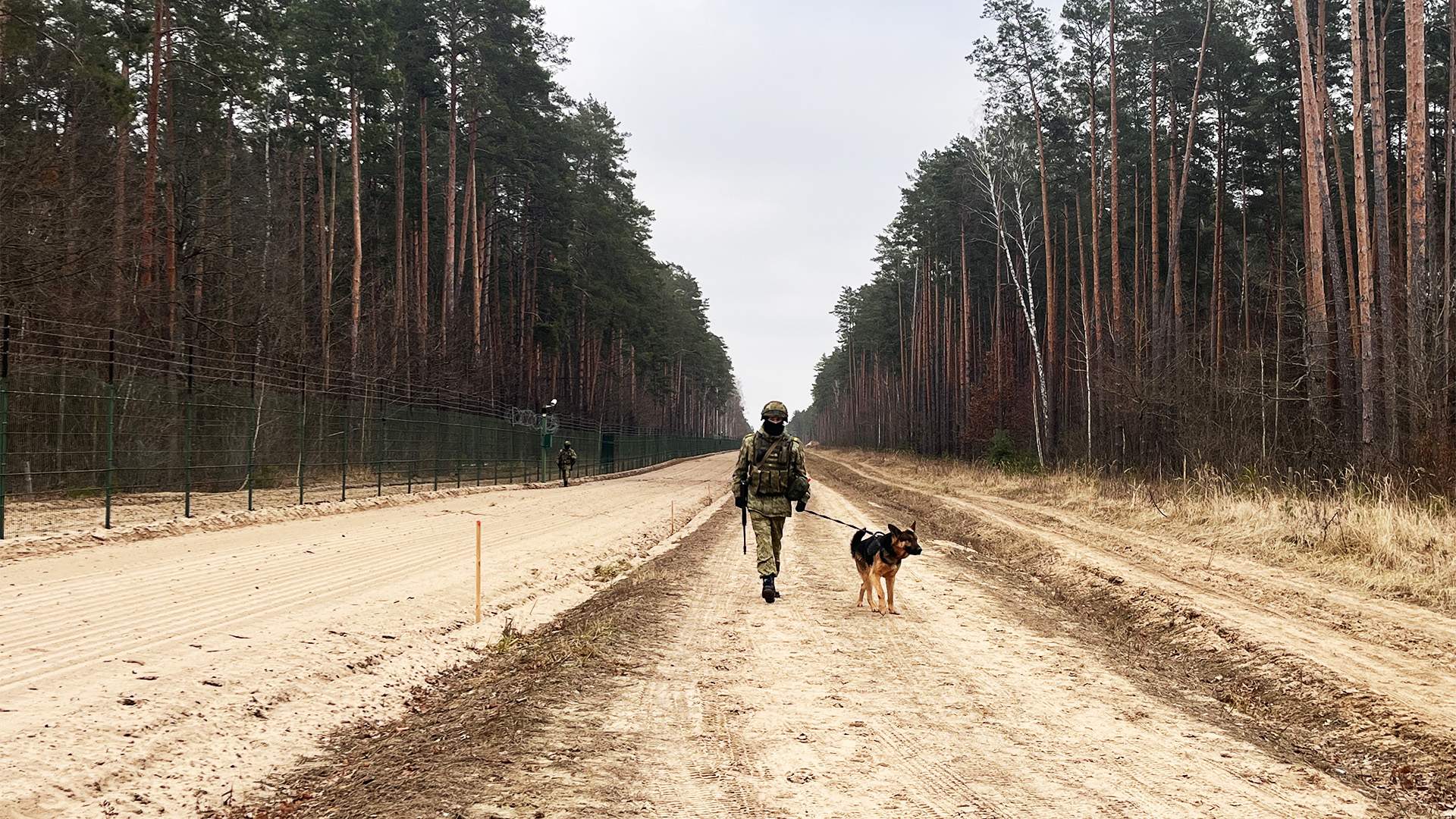 ОДКБ: Ситуация на границе Украины и Беларуси обостряется 2 ОДКБ: Ситуация на границе Украины и Беларуси обостряется