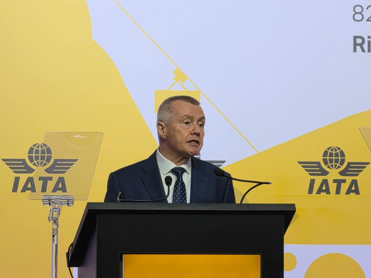 IATA предупредила о резком росте цен на авиатопливо