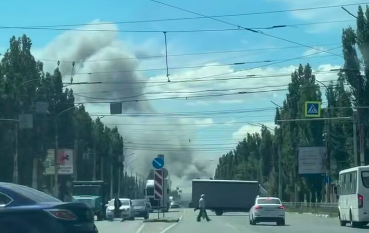 ВСУ ударили ракетами по Воронежу