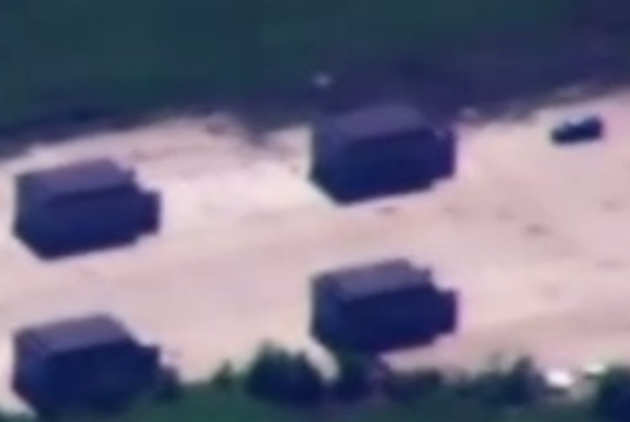 Украинские военные уничтожили машины для запуска «Шахедов»