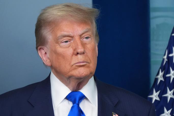 Трамп: Американцы требуют жестких мер против Ирана