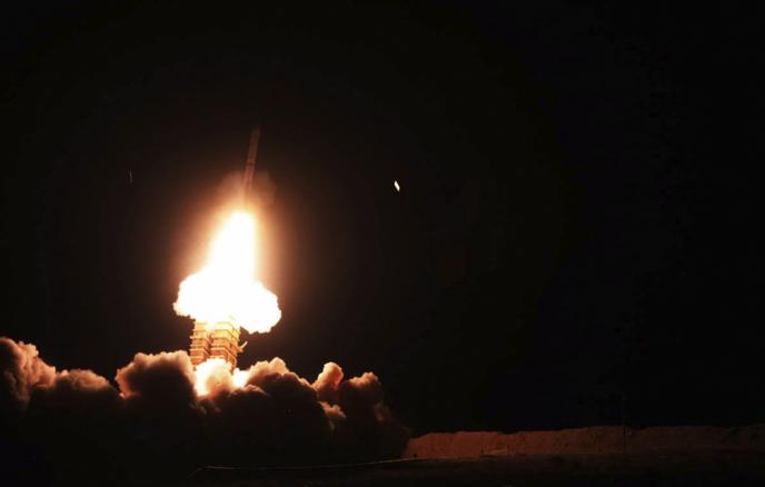 Иран ударил по военным базам США на Ближнем Востоке