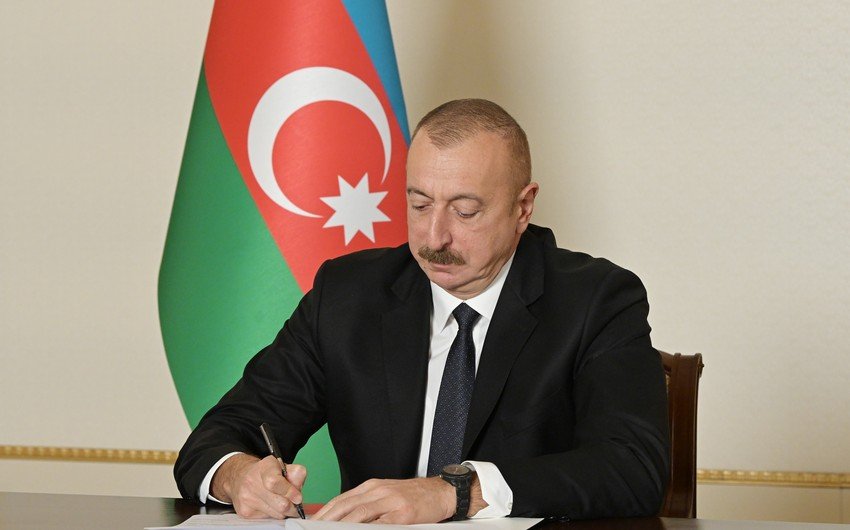 Алиев утвердил новые правила поддержки кредитов для бизнеса
