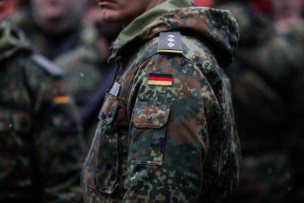 Германия перебросила тысячи солдат к границе с Беларусью 2 Германия перебросила тысячи солдат к границе с Беларусью