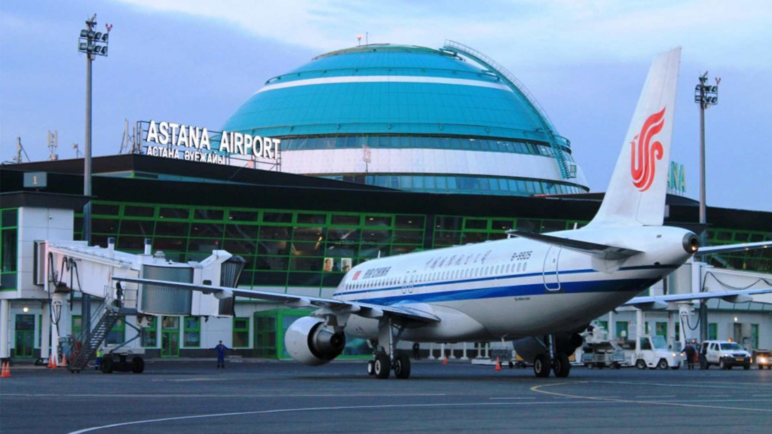 IATA: Центральная Азия может стать крупным авиационным транзитным узлом