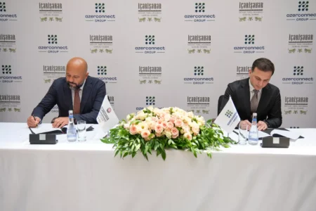 От 3D-карт до цифровых двойников: Azerconnect перезагружает Ичеришехер