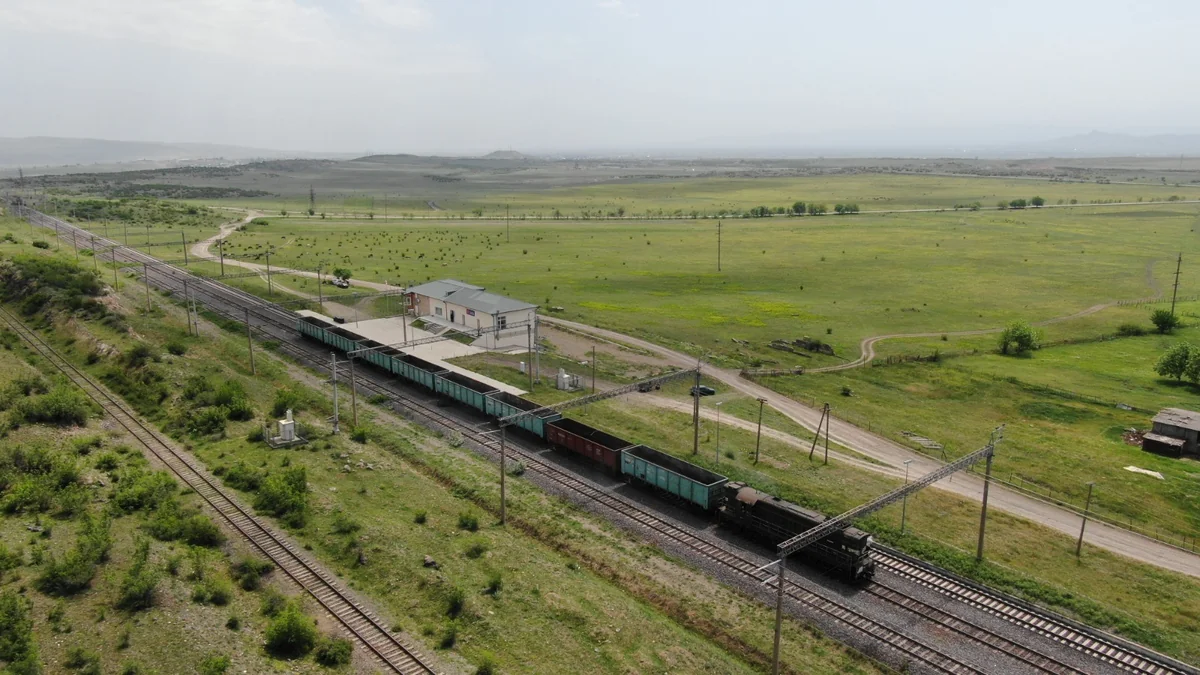 Азербайджан запускает обновленный БТК в Грузии 3 Азербайджан запускает обновленный БТК в Грузии