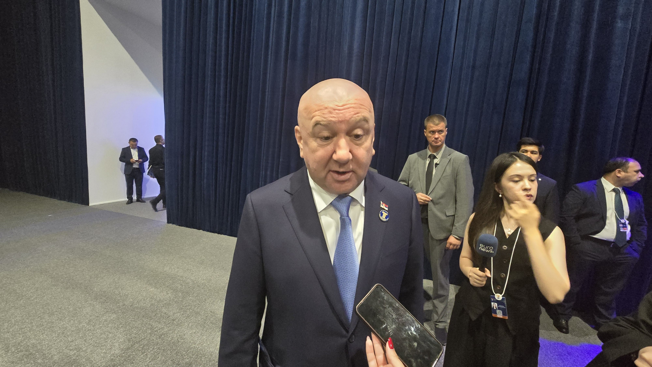 Сербия обозначила приоритеты сотрудничества с Азербайджаном 3 Сербия обозначила приоритеты сотрудничества с Азербайджаном