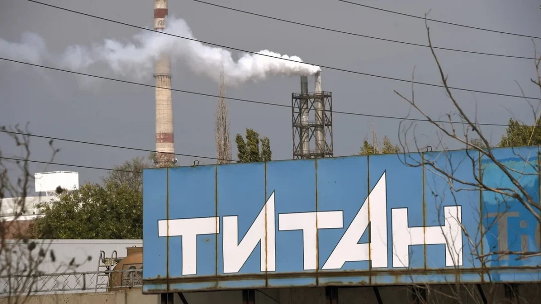 На химзаводе в аннексированном Крыму произошел пожар после ударов украинских БПЛА