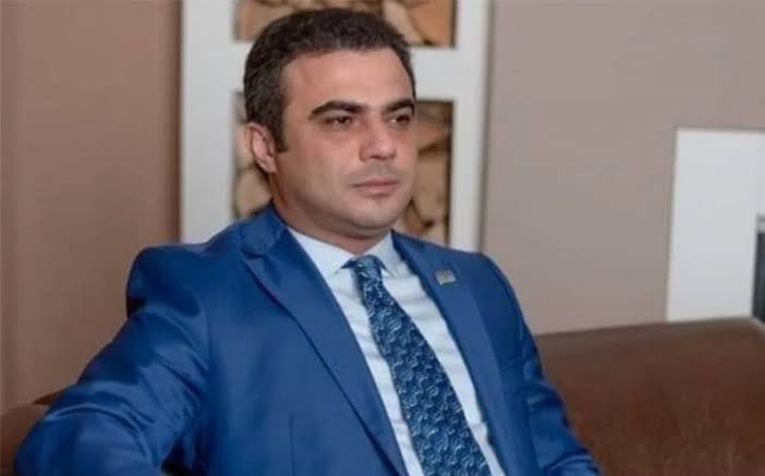 Президент Украины наградил главу азербайджанской диаспоры