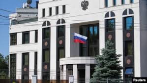 Посольство России в Молдове выразило протест после задержания дипкурьеров