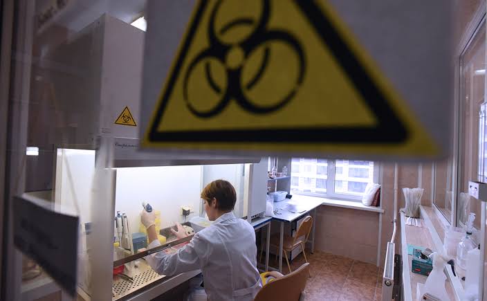 Украина отвергла информацию США о размещении биолабораторий