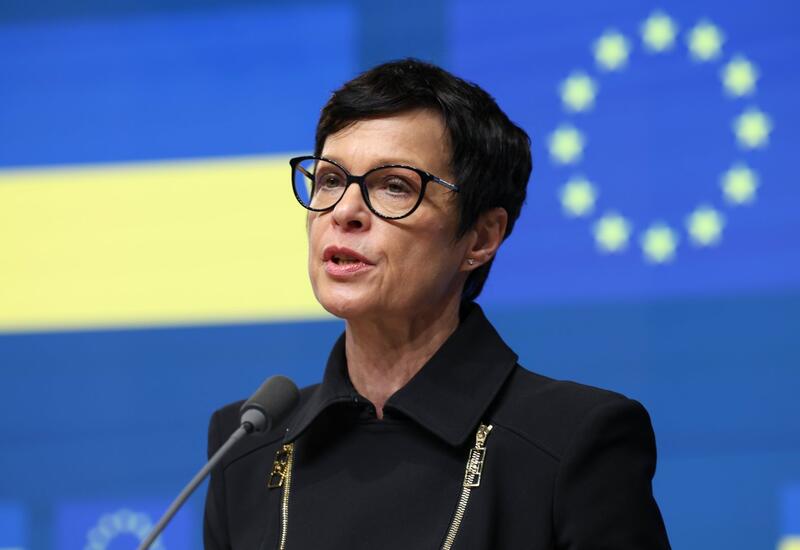 Еврокомиссар Кос: ЕС выплатит 25 мая Украине первые 3,2 млрд евро из 90 млрд евро по кредиту USL