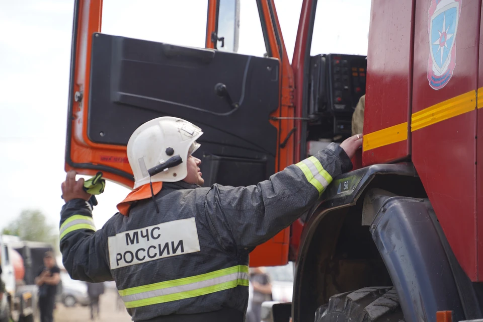 Взрыв и пожар на оружейном заводе в Туле: есть погибшие