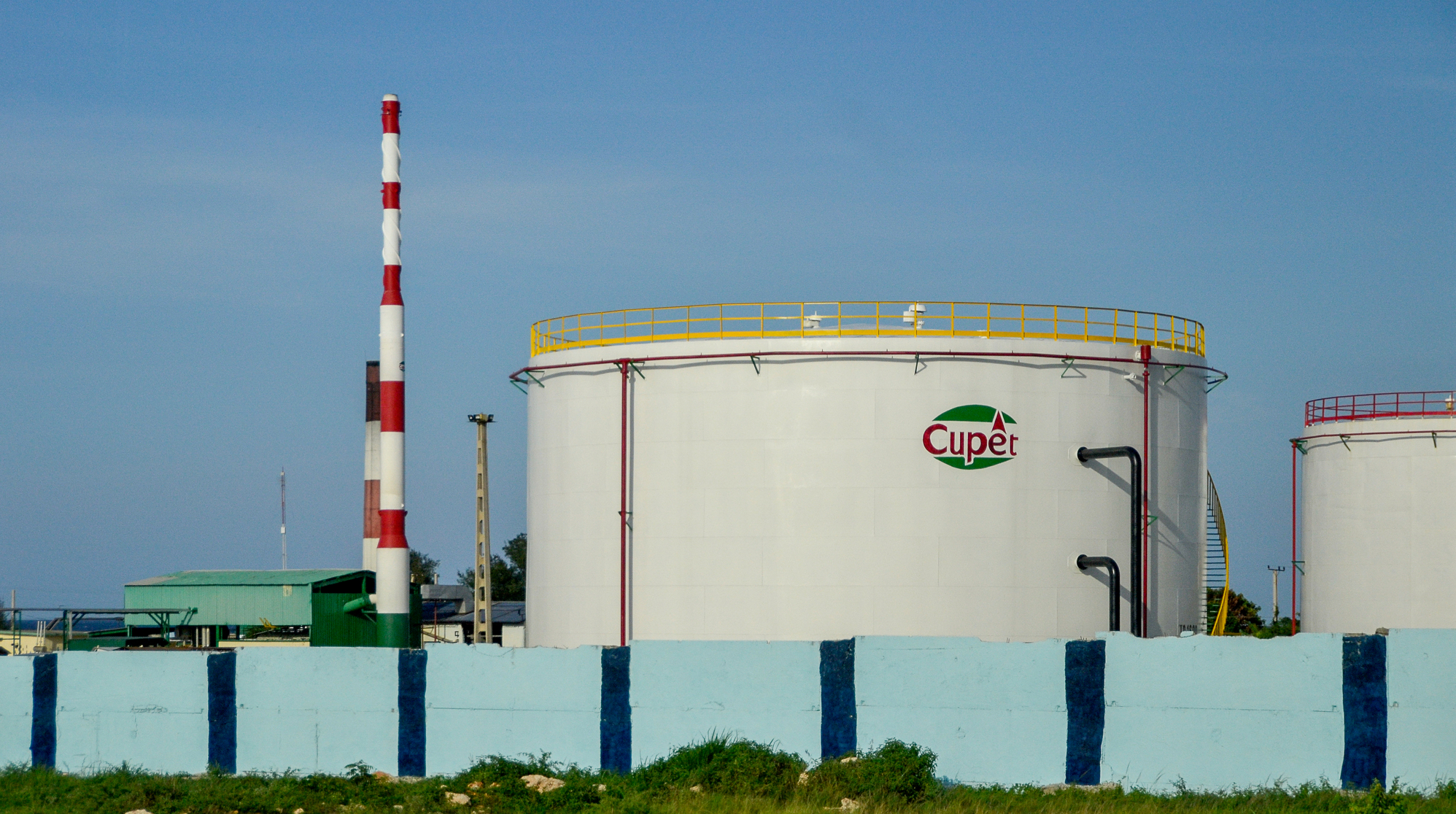 США вводят санкции против кубинской госнефтекомпании