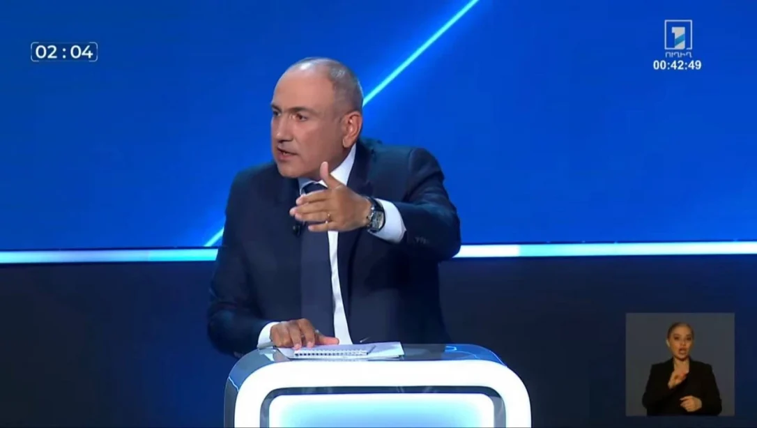 Пашинян назвал сепаратизм в Карабахе причиной конфликта с Азербайджаном