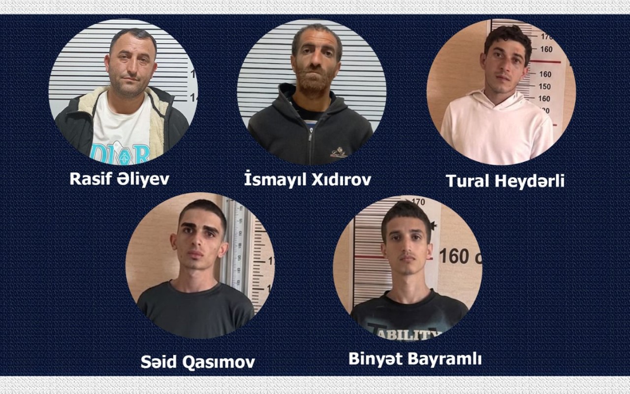 Полиция раскрыла серию краж на территории Абшеронского района