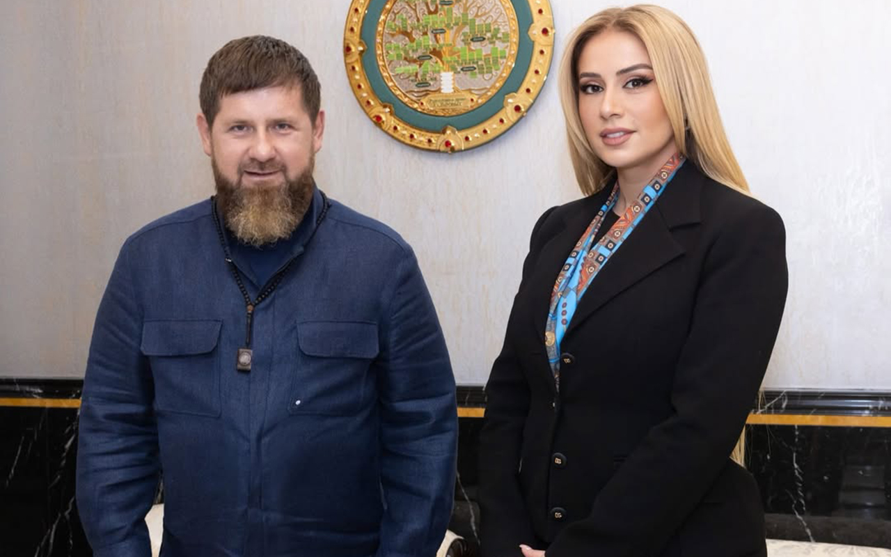 Роза Зергерли встретилась с Кадыровым и поблагодарила за любовь к азербайджанской музыке 2 Роза Зергерли встретилась с Кадыровым и поблагодарила за любовь к азербайджанской музыке