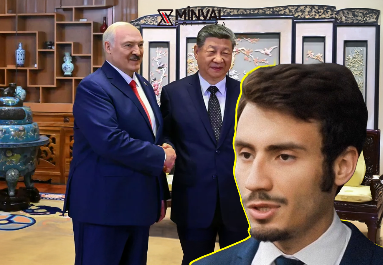 Почему Лукашенко полетел к Си сразу после Москвы: объясняет Дмитрий Бридже
