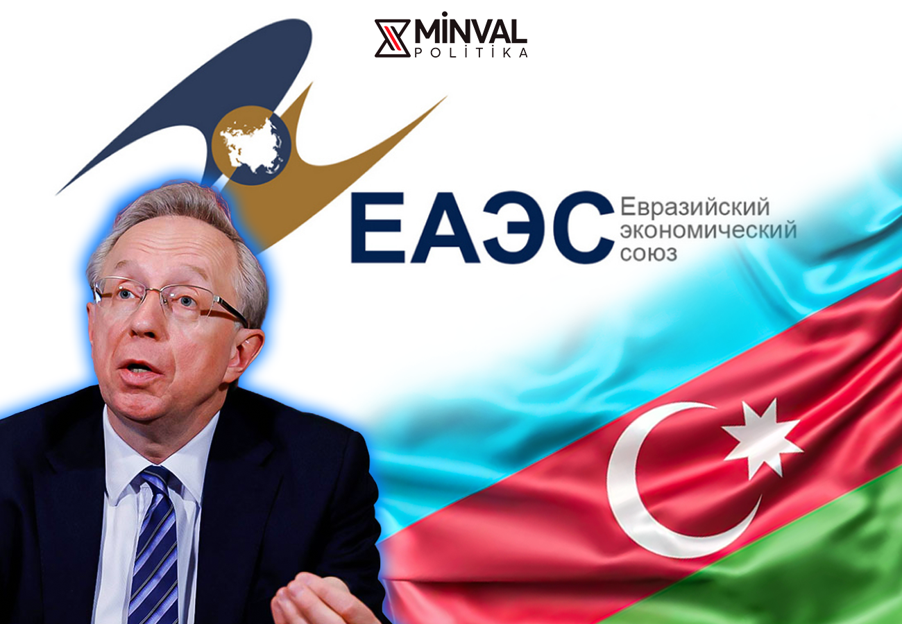 Азербайджан вновь зовут в ЕАЭС?