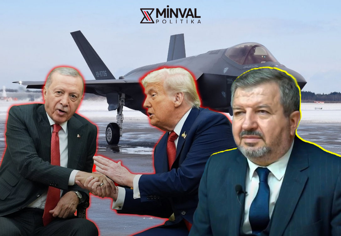 «Вашингтон больше не может держать Турцию за дверью»: почему США возвращаются к теме F-35
