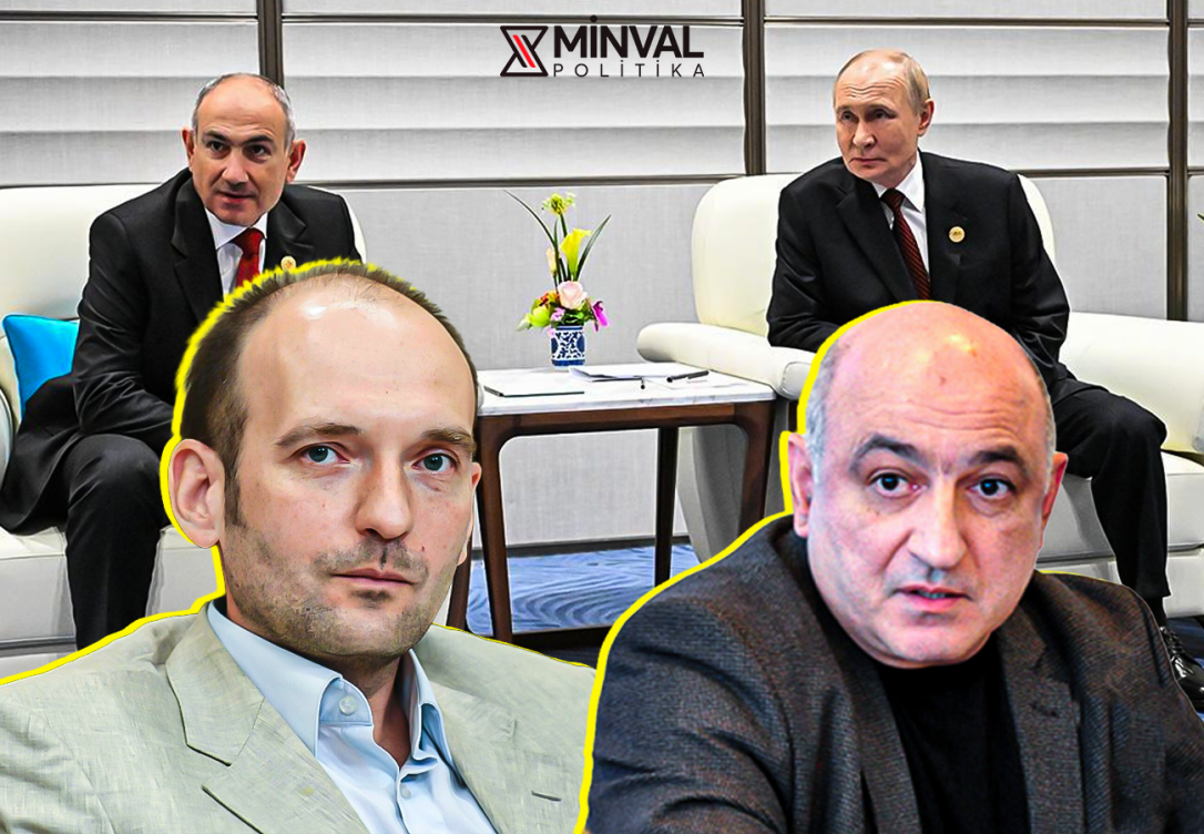 Ждет ли Армению разрыв с Россией? Отвечают Караваев и Навасардян