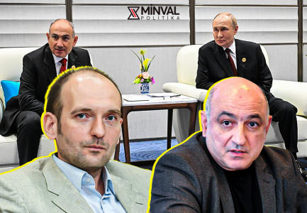 ЕС или Россия? Что говорят Караваев и Навасардян