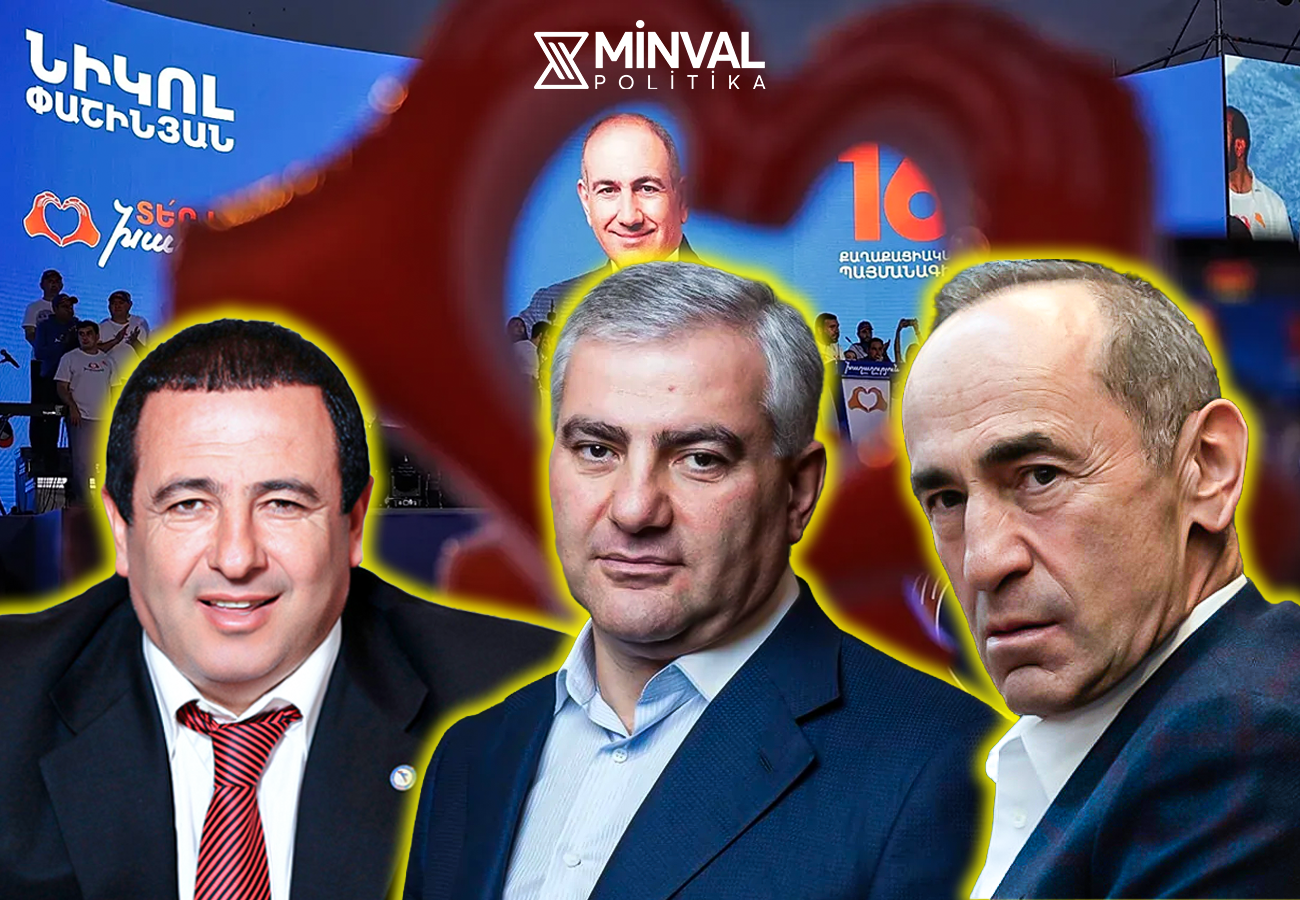 Армения сделала выбор. Все ли с ним согласятся?