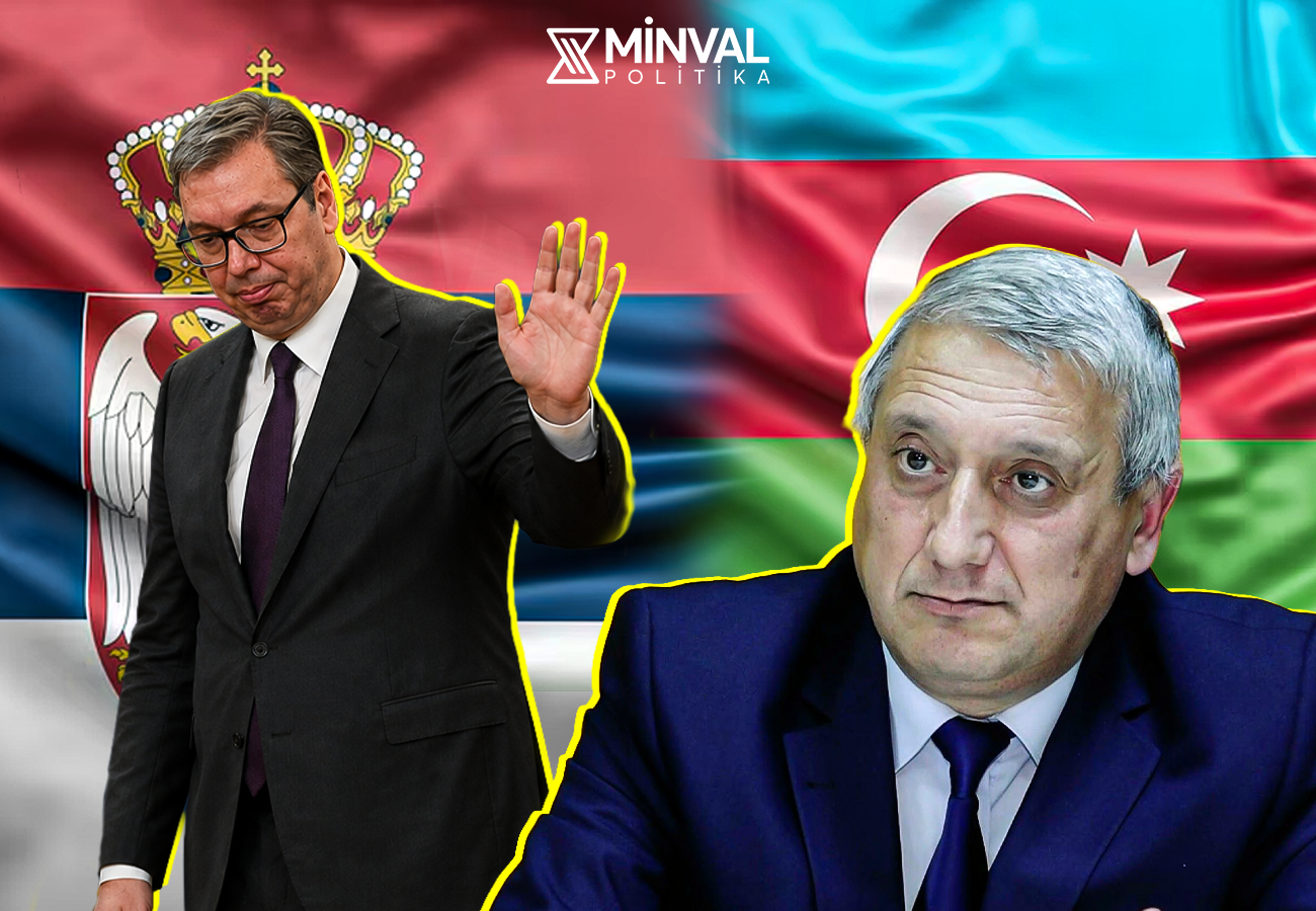 Уход Вучича не изменит главного: Сербия продолжит ориентироваться на опыт Азербайджана