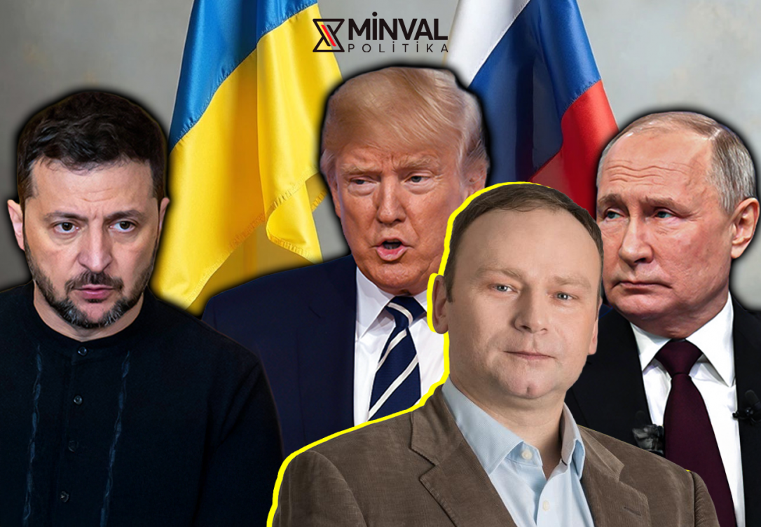 «Анкоридж уже надо забыть»: Крашенинников — о переговорах России и США