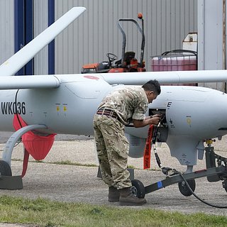 Британия сделает ставку на беспилотники вместо фрегатов и эсминцев