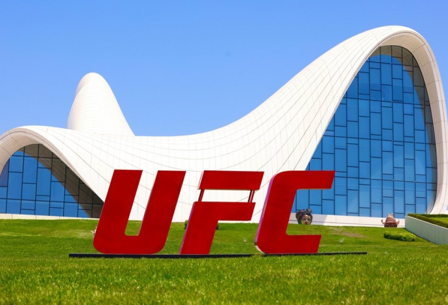 Сегодня в Баку пройдет турнир UFC Fight Night