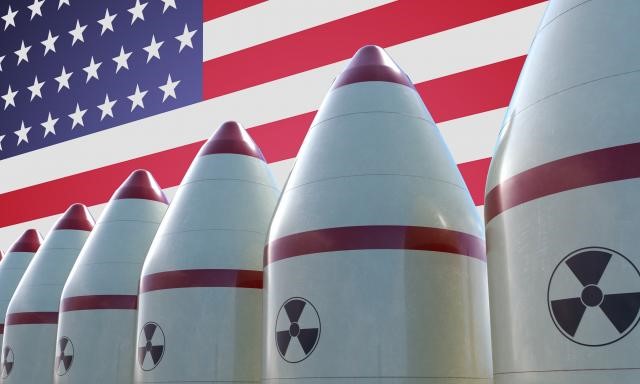 Американское ядерное оружие может появиться у границ России