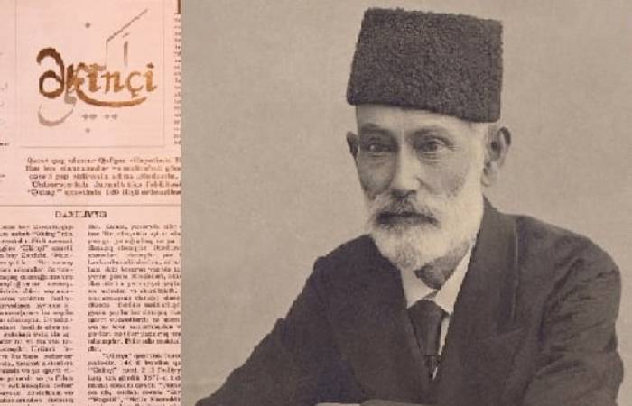 Сегодня день рождения Гасан-бека Зардаби - основателя азербайджанской национальной печати