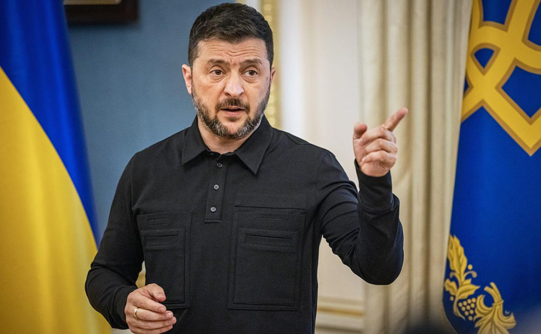 Зеленский пригрозил России «ужасной зимой»