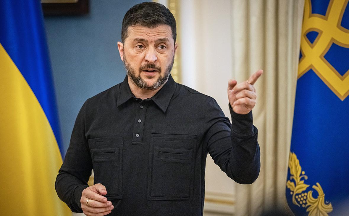 Зеленский пригрозил России «ужасной зимой»