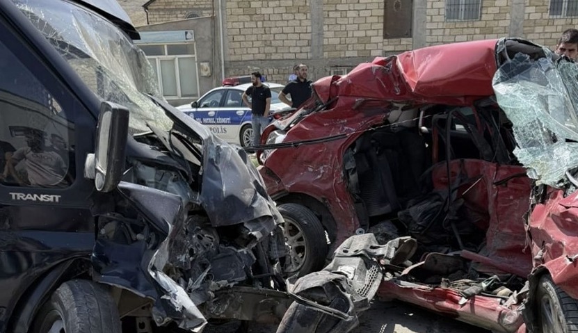 Два футболиста погибли в жутком ДТП в Азербайджане