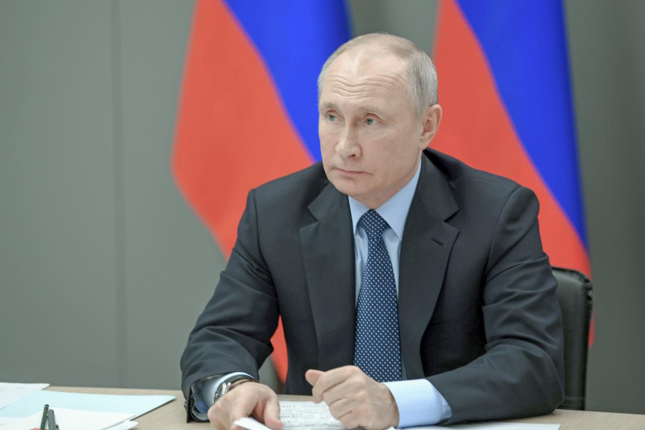 Путин: Массированные удары по оборонно-промышленному комплексу Украины должны быть продолжены 2 Путин: Массированные удары по оборонно-промышленному комплексу Украины должны быть продолжены