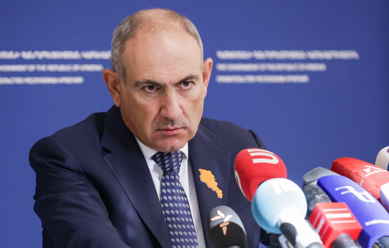 Пашинян: Армения восстанавливает железную дорогу к границам с Азербайджаном и Турцией 2 Пашинян: Армения восстанавливает железную дорогу к границам с Азербайджаном и Турцией
